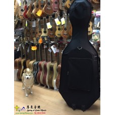 大提琴盒(有輪)